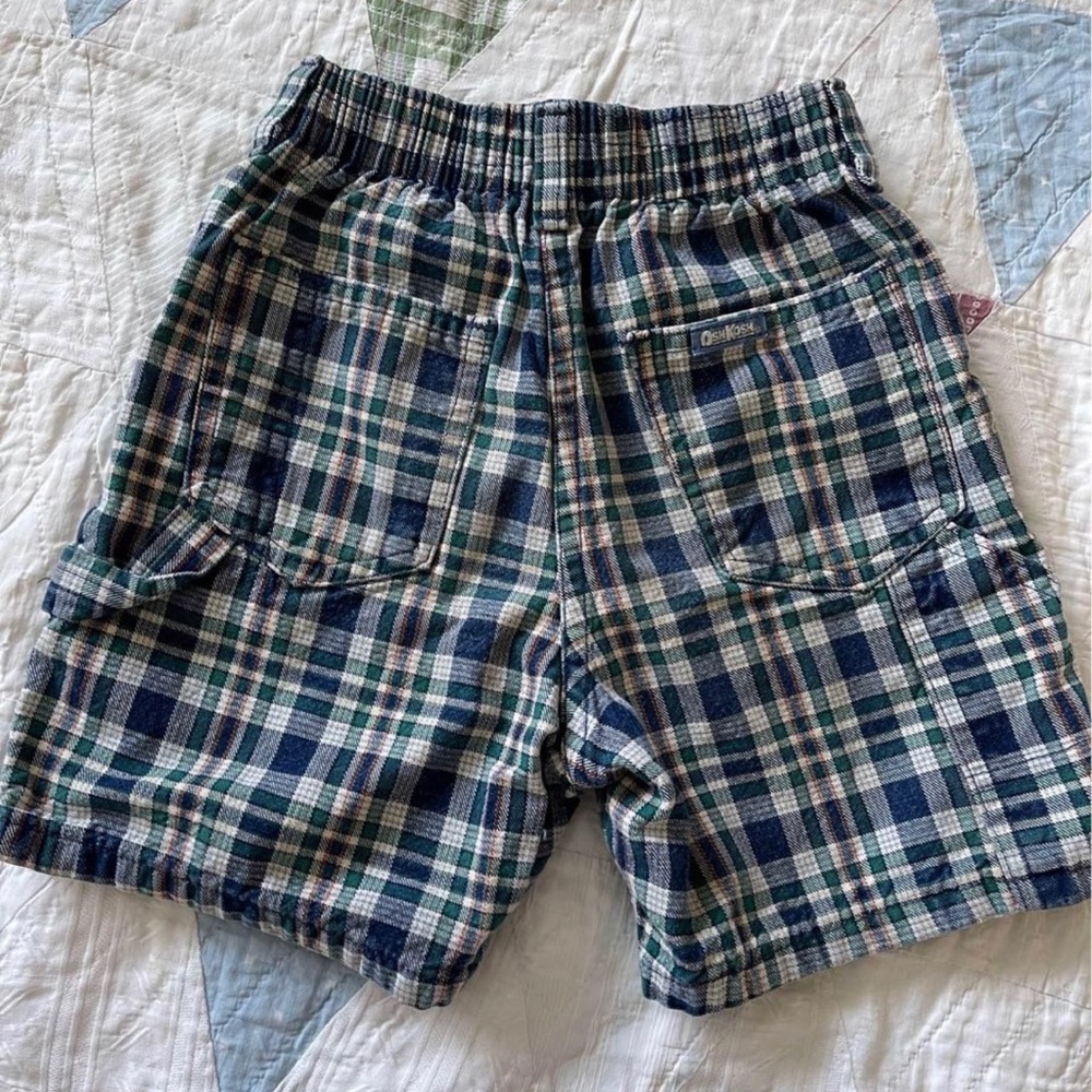 Vintage Oshkosh toddler shorts size 4